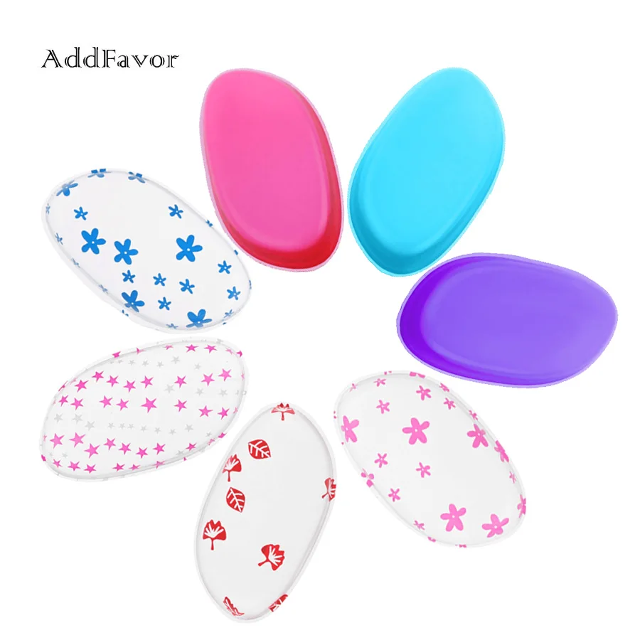 AddFavor 1Pcs Cosmetic Puff Soft Silicone Makeup Sponge Foundation Applicator Sponge Smooth BB Cream Beauty Tools Face Maquiagem
AddFavor 1Pcs Cosmetic Puff Soft Silicone Makeup Sponge Foundation Applicator Sponge Smooth BB Cream Beauty Tools Face Maquiagem