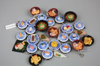 5pcs Genuine Food Miniature Japan food small model accessories rotary sushi pendant ornaments conveyor belt sushi re-ment
5pcs Genuine Food Miniature Japan food small model accessories rotary sushi pendant ornaments conveyor belt sushi re-ment