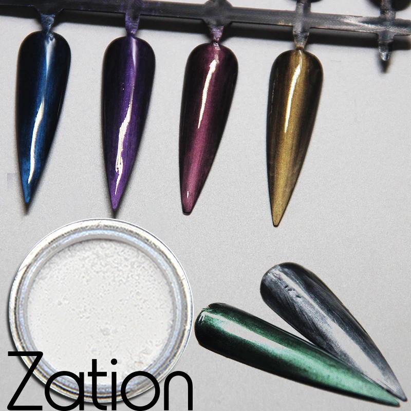 Zation 1 Bottle Nail Art Glitter Powde Titanium Metallic Manicure Chrome Dust Pigment Acrylic Glitter Shimmer Mirror Manicure
Zation 1 Bottle Nail Art Glitter Powde Titanium Metallic Manicure Chrome Dust Pigment Acrylic Glitter Shimmer Mirror Manicure