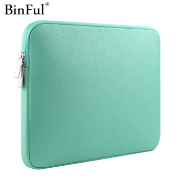 Binful waterproof For Macbook Pro Retina 13 15 Sleeve Bag Notebook Laptop Cover For Macbook Air 11 12 13 Laptop Bag Sleeve Case
Binful waterproof For Macbook Pro Retina 13 15 Sleeve Bag Notebook Laptop Cover For Macbook Air 11 12 13 Laptop Bag Sleeve Case