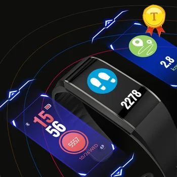 2019 big color Screen Bluetooth Smart Sports Bracelet Band Blood Pressure Monitor IP67 Waterproof Fitness tracker for iphone 8
2019 big color Screen Bluetooth Smart Sports Bracelet Band Blood Pressure Monitor IP67 Waterproof Fitness tracker for iphone 8