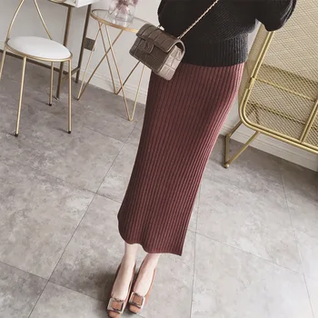 2020 Quality Spring & Knit Skirt Women Office Skirts Womens Wool Split All Match High Waist Pencil Skirt Free Shipping
2020 Quality Spring & Knit Skirt Women Office Skirts Womens Wool Split All Match High Waist Pencil Skirt Free Shipping