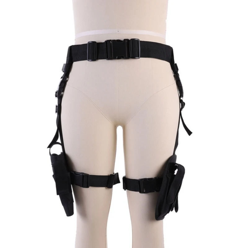 Adjustabl Tactical Pistol Drop Leg Thigh Holster Pouch Outdoor Tactical Pouch With Adjustable Magic Strap Leg Holster
Adjustabl Tactical Pistol Drop Leg Thigh Holster Pouch Outdoor Tactical Pouch With Adjustable Magic Strap Leg Holster
