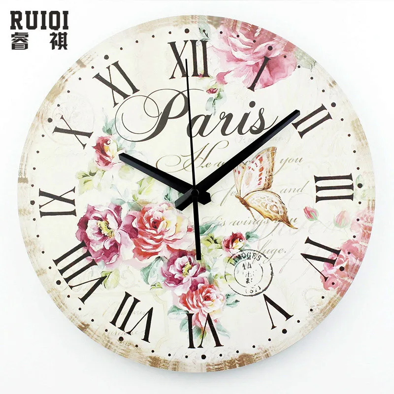 vintage home decor wall clock absolutely silent large size wall clock roman numerals retro bedroom decor quartz watch gift
vintage home decor wall clock absolutely silent large size wall clock roman numerals retro bedroom decor quartz watch gift