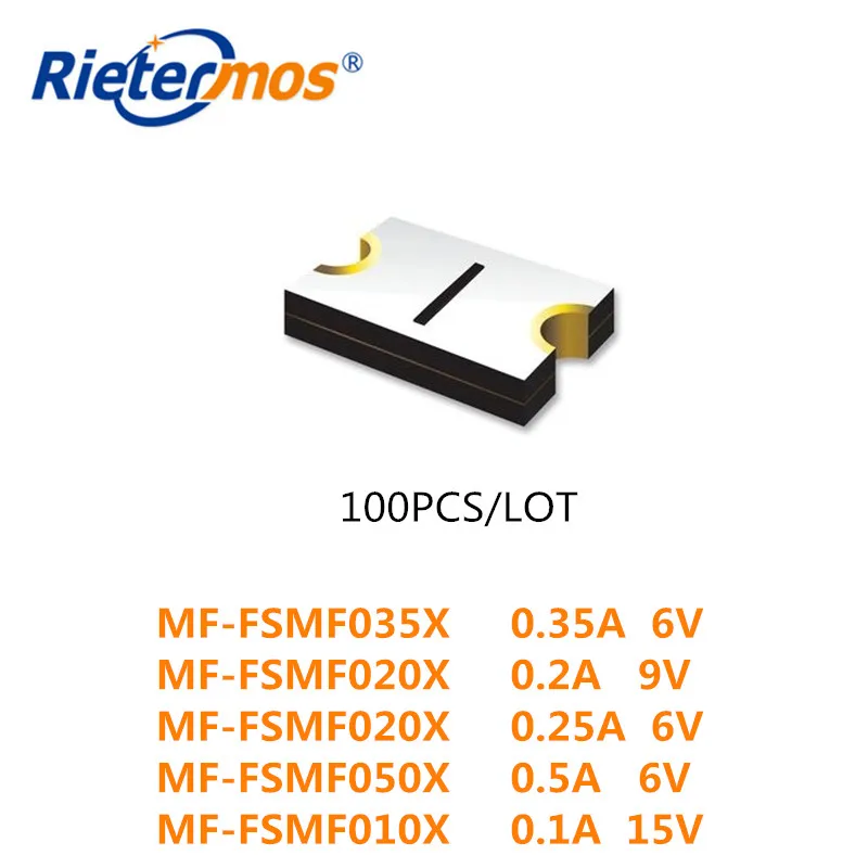 100PCS SMD Самовосстанавливающийся Предохранитель MF-FSMF035X MF-FSMF020X MF-FSMF050X
100PCS SMD Самовосстанавливающийся Предохранитель MF-FSMF035X MF-FSMF020X MF-FSMF050X