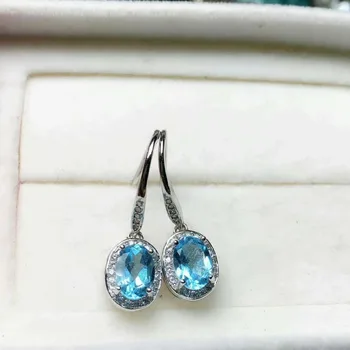 shilovem 925 silver sterling real natural Blue topaz Stud Earrings fine Jewelry new wholesale women new gift jce050733agb
shilovem 925 silver sterling real natural Blue topaz Stud Earrings fine Jewelry new wholesale women new gift jce050733agb