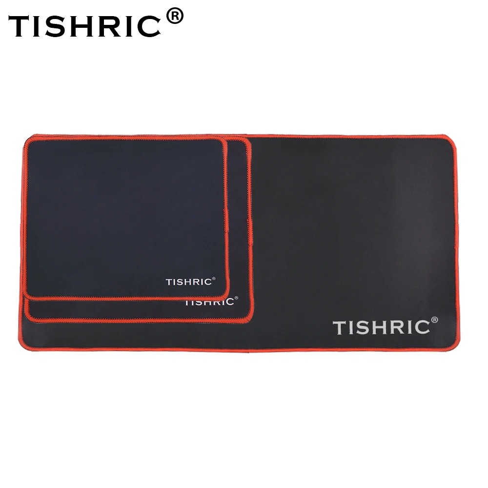 TISHRIC Large/Gaming Mouse Pad Gamer Mousepad Keyboard Desk Mat XL XXL 900x400mm For PC Computer Desktop CS GO LOL Dota
TISHRIC Large/Gaming Mouse Pad Gamer Mousepad Keyboard Desk Mat XL XXL 900x400mm For PC Computer Desktop CS GO LOL Dota