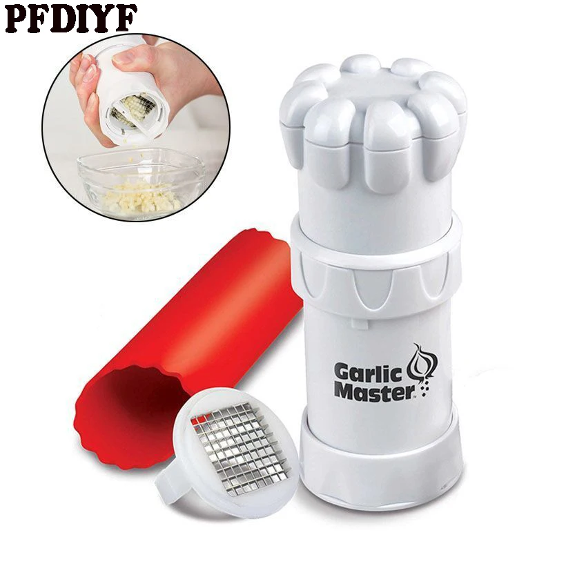 Multi-function Garlic Cutter Cube Garlic Press Chopper Crusher Garlic Slicer Fruit & Vegetable Cooking Tools Kitchen Accessories
Multi-function Garlic Cutter Cube Garlic Press Chopper Crusher Garlic Slicer Fruit & Vegetable Cooking Tools Kitchen Accessories