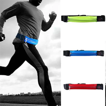 LED waist bag mobile phone seat bag for running and other outdoor waterproof sports accessories durable hand comfort
LED waist bag mobile phone seat bag for running and other outdoor waterproof sports accessories durable hand comfort