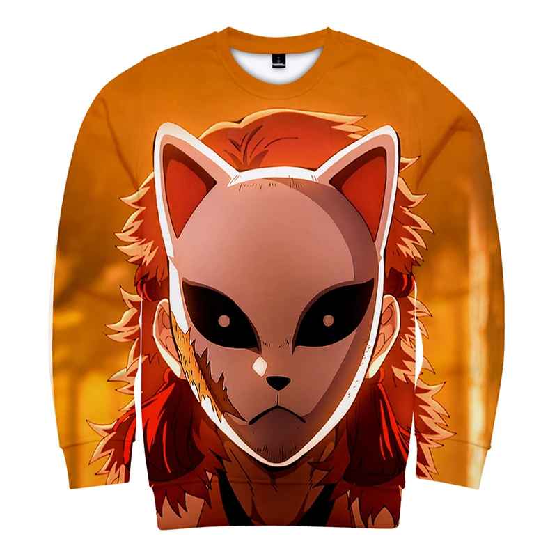 3d Hoodies Pullover Japanese Anime Blade of Ghost Fashion Men Women Capless Sweatshirts Casual Unisex Long Sleeve 3D Hoodie Tops
3d Hoodies Pullover Japanese Anime Blade of Ghost Fashion Men Women Capless Sweatshirts Casual Unisex Long Sleeve 3D Hoodie Tops