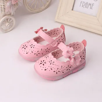 Toddler Girl Sandals Floral Fashion Sandalia Infantil 2019 Led Light Sandals Kids Infant Baby Sandalen
Toddler Girl Sandals Floral Fashion Sandalia Infantil 2019 Led Light Sandals Kids Infant Baby Sandalen