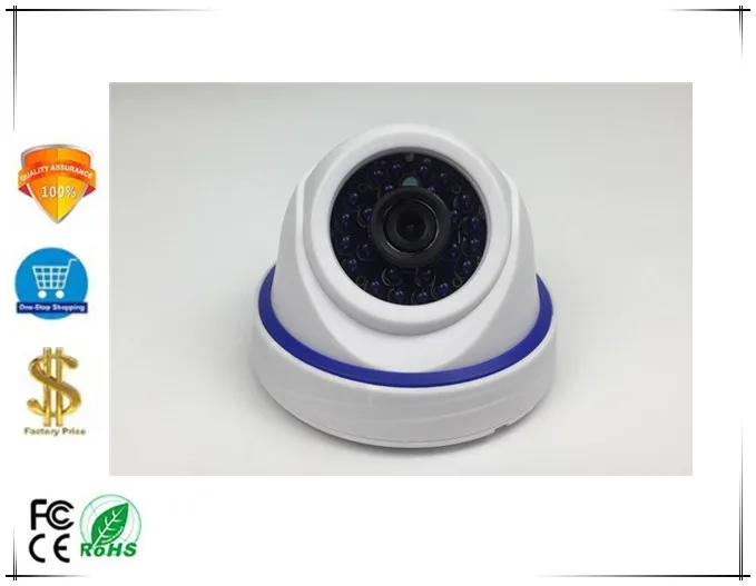 Sony IMX323+3516E IP Dome Camera 1080P H.265 Indoor 1920*1080 24 LEDs Infrared NightVision IRC Audio 48V PoE Onvif CMS XMEYE
Sony IMX323+3516E IP Dome Camera 1080P H.265 Indoor 1920*1080 24 LEDs Infrared NightVision IRC Audio 48V PoE Onvif CMS XMEYE