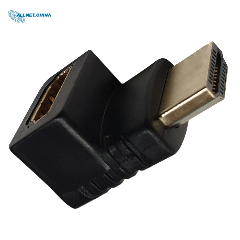 Right Angel 90/270 Degree Angle for Hdmi Adapter HDMI Male to Female Cable Adaptor Converter for ROCK PI 4
Right Angel 90/270 Degree Angle for Hdmi Adapter HDMI Male to Female Cable Adaptor Converter for ROCK PI 4