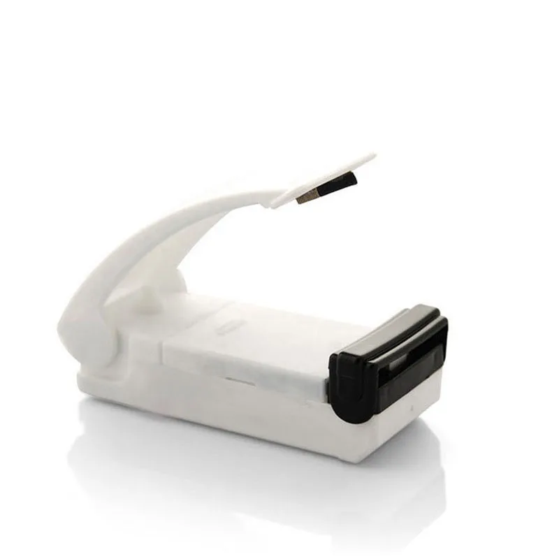 Portable Bag Clips Handheld Mini Electric Heat Sealing Machine Impulse Sealer Seal Packing Plastic Bag Kitchen Tool Home Use
Portable Bag Clips Handheld Mini Electric Heat Sealing Machine Impulse Sealer Seal Packing Plastic Bag Kitchen Tool Home Use