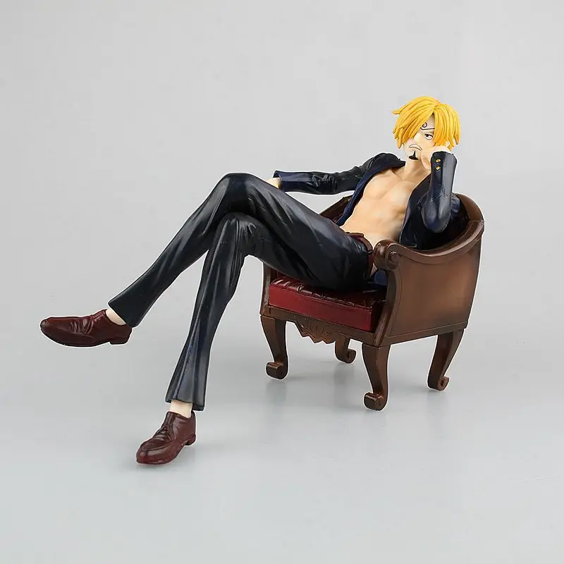 Free Shipping 5" One Piece Anime P.O.P Black Leg - Sanji Sit on Sofa Boxed 13cm PVC Action Figure Colletiion Model Toy Gift
Free Shipping 5" One Piece Anime P.O.P Black Leg - Sanji Sit on Sofa Boxed 13cm PVC Action Figure Colletiion Model Toy Gift