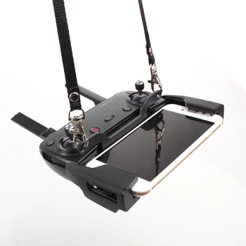 Dual-hook Remote Controller Bracket Buckle with Hanging Strap for DJI MAVIC AIR & MAVIC PRO/ PLATINUM & SPARK
Dual-hook Remote Controller Bracket Buckle with Hanging Strap for DJI MAVIC AIR & MAVIC PRO/ PLATINUM & SPARK