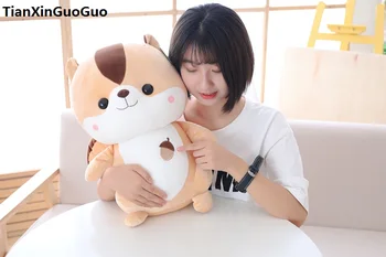 large 45cm cartoon squirrel plush toy down cotton brown squirrel very soft doll throw pillow toy birthday gift s0817
large 45cm cartoon squirrel plush toy down cotton brown squirrel very soft doll throw pillow toy birthday gift s0817