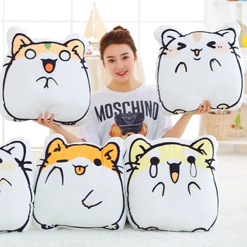 cute hamster plush toys cartoon stuffed animal soft doll super soft mouse doll hamster pillow kids toy children birthday gift
cute hamster plush toys cartoon stuffed animal soft doll super soft mouse doll hamster pillow kids toy children birthday gift