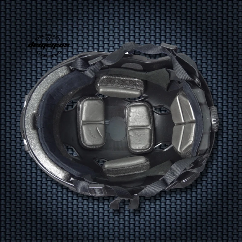 Generic Quality Lightweight Airsoft Tactical Helmet Protective