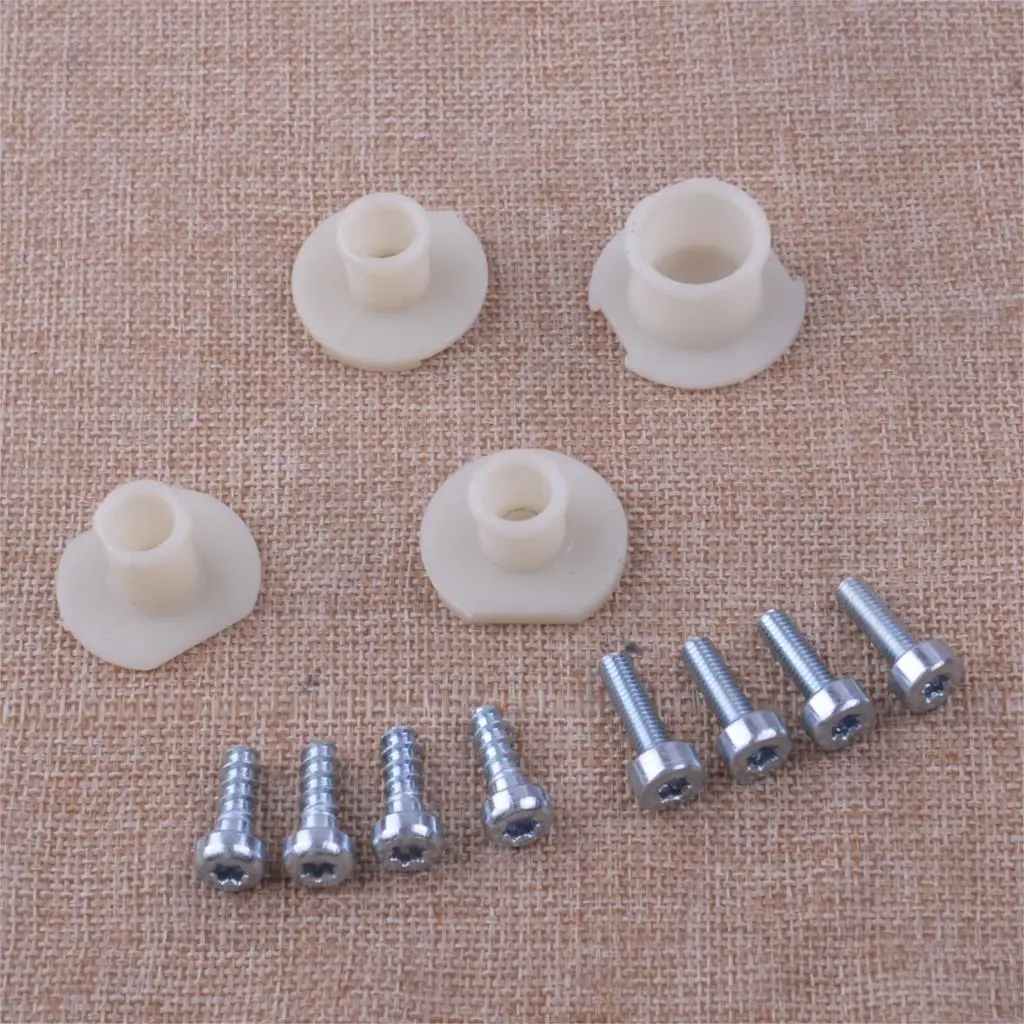 LETAOSK High Quality Anti Vibe AV Annular Buffer Mount Set Cap Plug with Screws fit for Stihl 066 MS660 MS650 Chainsaw
LETAOSK High Quality Anti Vibe AV Annular Buffer Mount Set Cap Plug with Screws fit for Stihl 066 MS660 MS650 Chainsaw