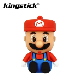 Super Mario USB flash Drive Game Cartoon toys pendrive 128GB 64GB 32GB 16GB 8GB 4GB pen drive flash usb stick free shipping
Super Mario USB flash Drive Game Cartoon toys pendrive 128GB 64GB 32GB 16GB 8GB 4GB pen drive flash usb stick free shipping