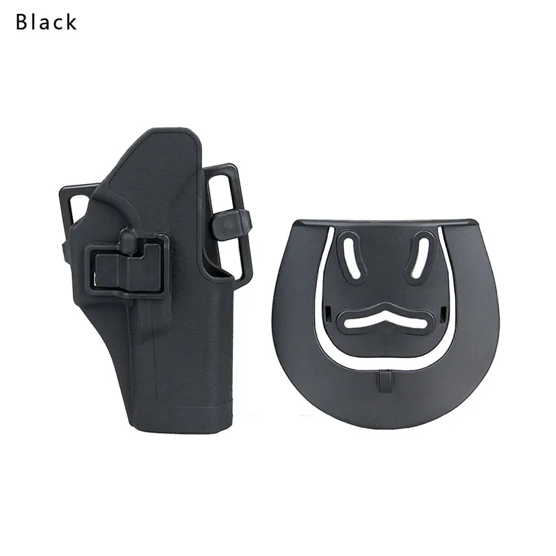 PPT Tactical Black Tan Color G17 Tactical Holster for Hunting Shooting Hunting Accessory GZ7-0008
PPT Tactical Black Tan Color G17 Tactical Holster for Hunting Shooting Hunting Accessory GZ7-0008