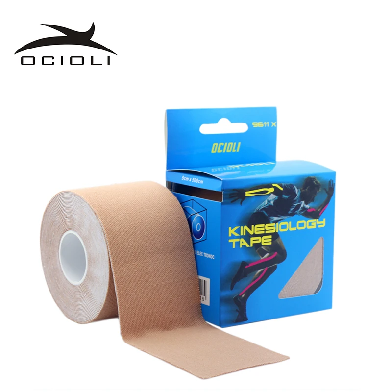 4Rolls Kinesio Tex Tape Athletic Tapes Kinesiology Sport Taping Strapping Good Quality Football Exercise Muscle Kinesiotape Tape
4Rolls Kinesio Tex Tape Athletic Tapes Kinesiology Sport Taping Strapping Good Quality Football Exercise Muscle Kinesiotape Tape