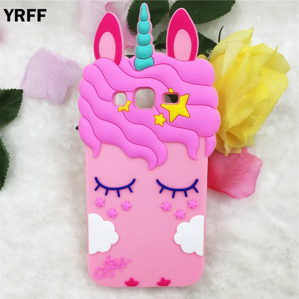 Lovely Cartoon Eyelash Unicorn Phone Cases Cover for samsung Galaxy J5 2016 Unicorn Horse Silicon case for samsung Galaxy G530
Lovely Cartoon Eyelash Unicorn Phone Cases Cover for samsung Galaxy J5 2016 Unicorn Horse Silicon case for samsung Galaxy G530