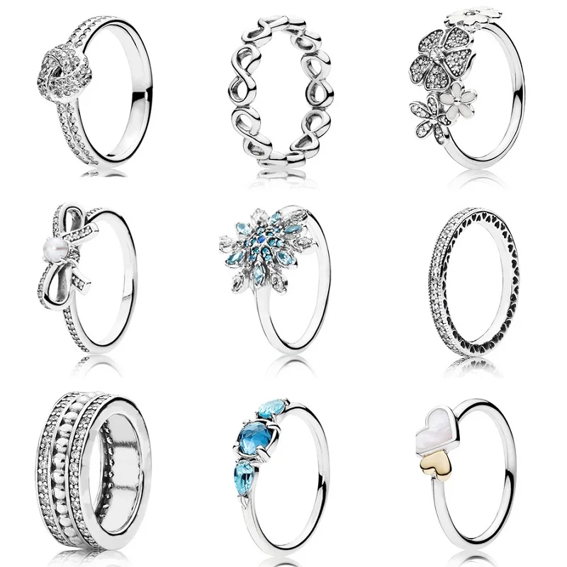 9 Style 1 Pcs Women 925 Sterling Silver Rings Jewelry Heart Snowflake Flower Style Ring For Women Jewelry
9 Style 1 Pcs Women 925 Sterling Silver Rings Jewelry Heart Snowflake Flower Style Ring For Women Jewelry