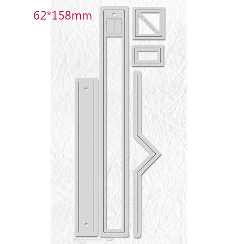 5Pcs/set Pop-up Pull Frame Metal Cutting Dies Stencils for DIY Scrapbooking Embossing Decoration Paper Card Craft Die Cuts New
5Pcs/set Pop-up Pull Frame Metal Cutting Dies Stencils for DIY Scrapbooking Embossing Decoration Paper Card Craft Die Cuts New