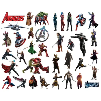 1 PCS Mavel Hero Avengers Korean Precut Decoration Stickers Desk Organizer School Supplies Office Accessories
1 PCS Mavel Hero Avengers Korean Precut Decoration Stickers Desk Organizer School Supplies Office Accessories