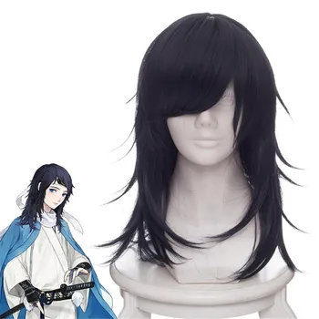 Yamatonokami Yasusada Wig Touken Ranbu Online Hair 55 CM Heat Resistant Synthetic Cosplay Wig Touken Ranbu
Yamatonokami Yasusada Wig Touken Ranbu Online Hair 55 CM Heat Resistant Synthetic Cosplay Wig Touken Ranbu