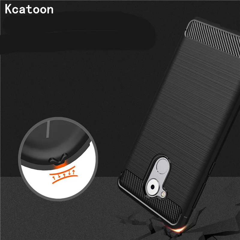 Honor 6C Case For Huawei Honor 6C 6 C Cover Silicone Soft TPU Brushed Carbon Fiber Texture ENJOYS 6s 6 s Back Phone Cases
Honor 6C Case For Huawei Honor 6C 6 C Cover Silicone Soft TPU Brushed Carbon Fiber Texture ENJOYS 6s 6 s Back Phone Cases