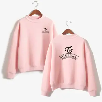 kpop K-pop Korean Twice Sweatshirt Women Hip Hop Kpop Fans Print Hoodie Sweatshirt Men Harauku Fashion Casual Clothes
kpop K-pop Korean Twice Sweatshirt Women Hip Hop Kpop Fans Print Hoodie Sweatshirt Men Harauku Fashion Casual Clothes
