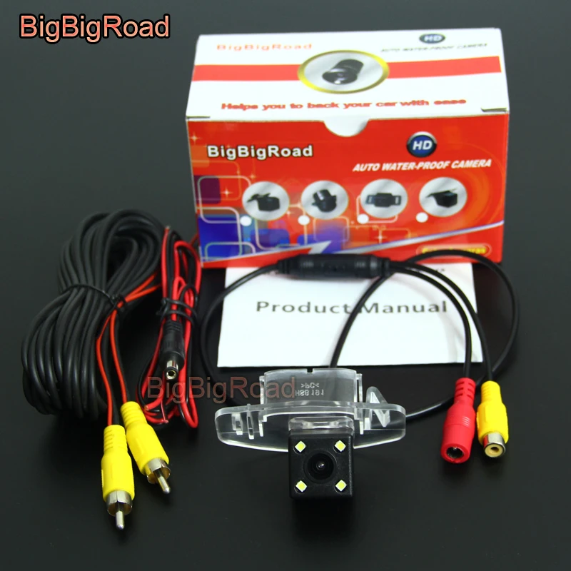 BigBigRoad For honda Grace Greiz spirior 2013 Accord 2008 2009 2010 city 2015 2017 Car Rear View Backup Parking CCD Camera
BigBigRoad For honda Grace Greiz spirior 2013 Accord 2008 2009 2010 city 2015 2017 Car Rear View Backup Parking CCD Camera