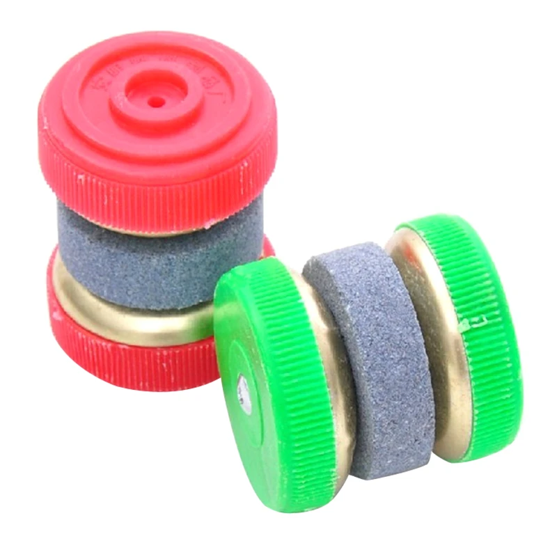 Mini Kitchen Knife Sharpener Stone Abrader Grinding Wheels Sharpening Tool Kitchen Accessories Kitchen Kit Tools
Mini Kitchen Knife Sharpener Stone Abrader Grinding Wheels Sharpening Tool Kitchen Accessories Kitchen Kit Tools