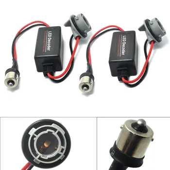 LED Decoder Light Bulb Warning Canbus Error Free Load Resistor Socket For BMW For Benz DC12V M8617
LED Decoder Light Bulb Warning Canbus Error Free Load Resistor Socket For BMW For Benz DC12V M8617