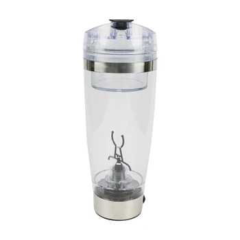 600ml Electric Protein Shaker Milk Coffe Blender My Water Bottle Automatic Movement Vortex Tornado Detachable Mixer
600ml Electric Protein Shaker Milk Coffe Blender My Water Bottle Automatic Movement Vortex Tornado Detachable Mixer