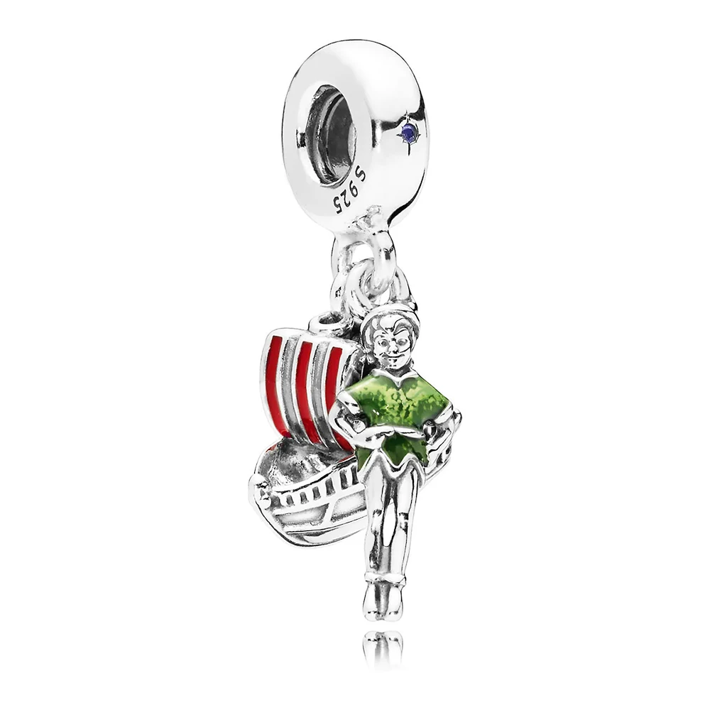 2019 original sterling silver 925 new Peter with a happy Roger ship female luxury fit Pandora bracelet jewelry
2019 original sterling silver 925 new Peter with a happy Roger ship female luxury fit Pandora bracelet jewelry