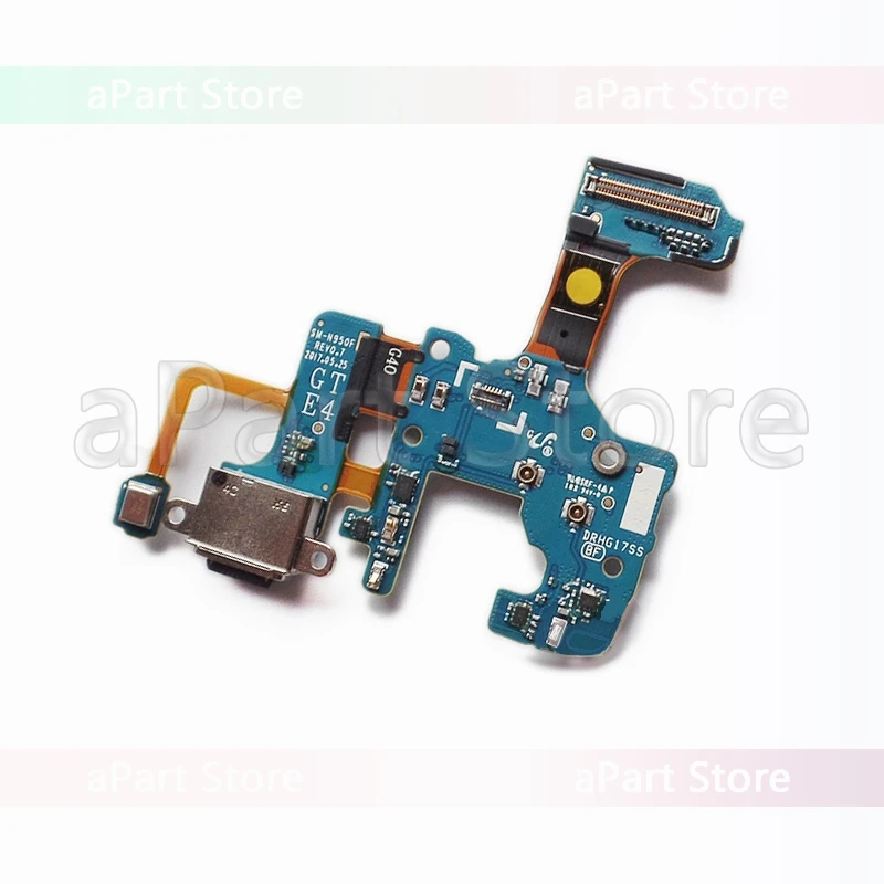 Type-c Usb Charging Port Dock Flex Cable for Samsung Galaxy Note 8 N9500 N9508 N950u N950f N950n Repair Parts Replacement
Type-c Usb Charging Port Dock Flex Cable for Samsung Galaxy Note 8 N9500 N9508 N950u N950f N950n Repair Parts Replacement