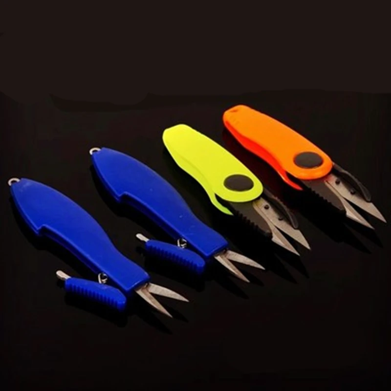 Fishing Quick Knot Tool kit Shrimp-type Fishing Line Cutter Clipper Nipper Hook Sharpener Fly Tying Tool Tackle Gear
Fishing Quick Knot Tool kit Shrimp-type Fishing Line Cutter Clipper Nipper Hook Sharpener Fly Tying Tool Tackle Gear