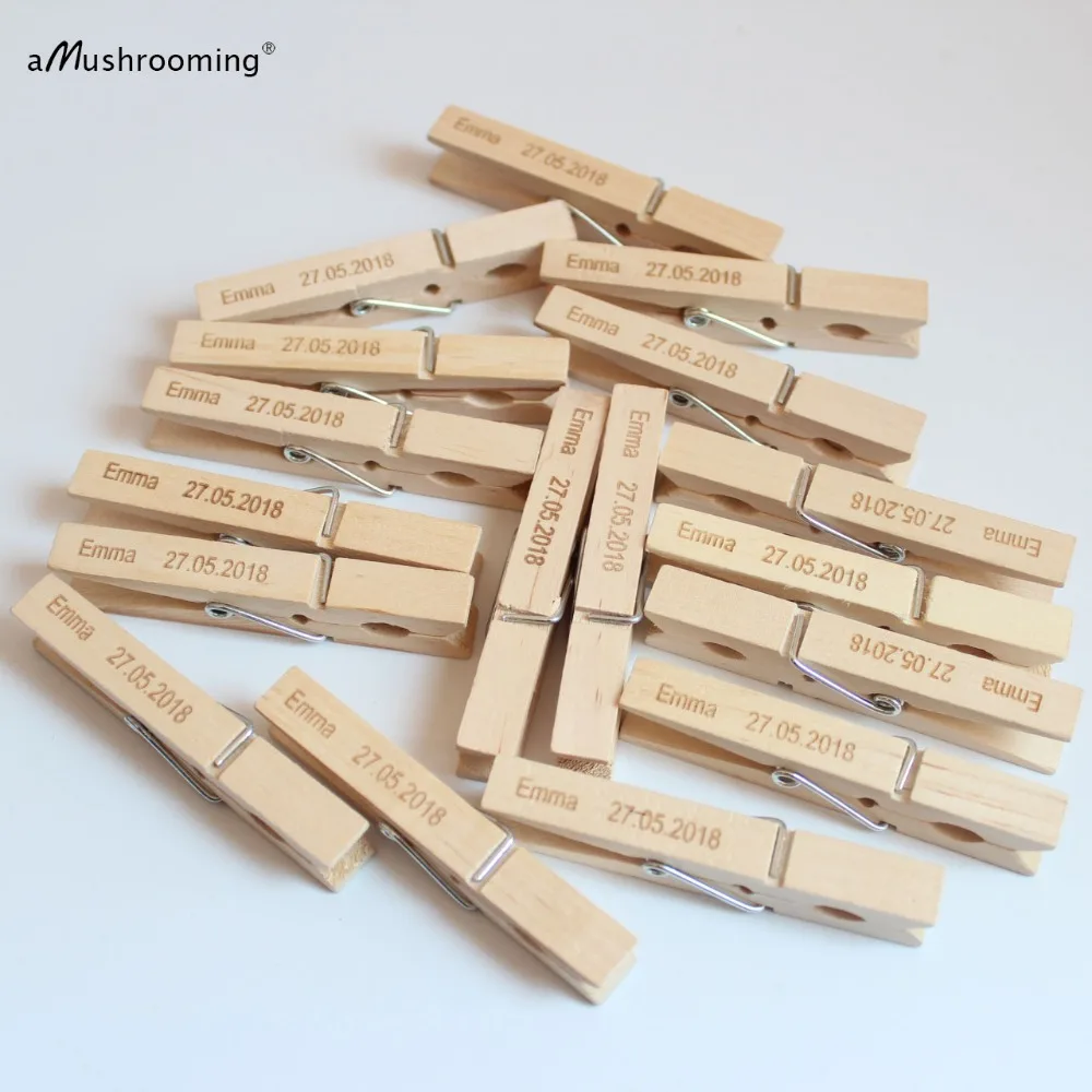 BIG SIZE 72mm birch wooden clothes pins | Craft Clip | Personalized Wooden Clothes Peg (96 pcs/lot)
BIG SIZE 72mm birch wooden clothes pins | Craft Clip | Personalized Wooden Clothes Peg (96 pcs/lot)