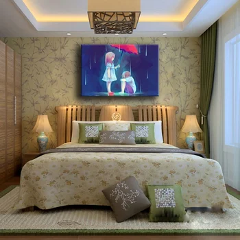 Prints Pictures Home Wall Art Cartoon Abstract Poster 1 Panel Girl And Boy Sad Love Painting On Canvas Living Room Decor Framed
Prints Pictures Home Wall Art Cartoon Abstract Poster 1 Panel Girl And Boy Sad Love Painting On Canvas Living Room Decor Framed