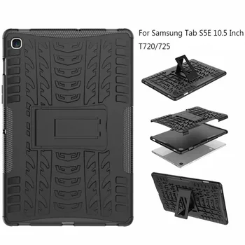 for samsung galaxy Tab S5E 10.5 T725 Case for Samsung Tab S5E Sm-T720 T725 with Stand Heavy Duty Hybrid Armor Hard Cover
for samsung galaxy Tab S5E 10.5 T725 Case for Samsung Tab S5E Sm-T720 T725 with Stand Heavy Duty Hybrid Armor Hard Cover