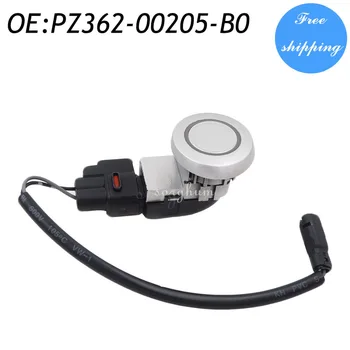 PZ362-00205-B0 Backup Reverse PDC Parking Assist Sensor For Toyota 188300-9630 PZ362-00205
PZ362-00205-B0 Backup Reverse PDC Parking Assist Sensor For Toyota 188300-9630 PZ362-00205