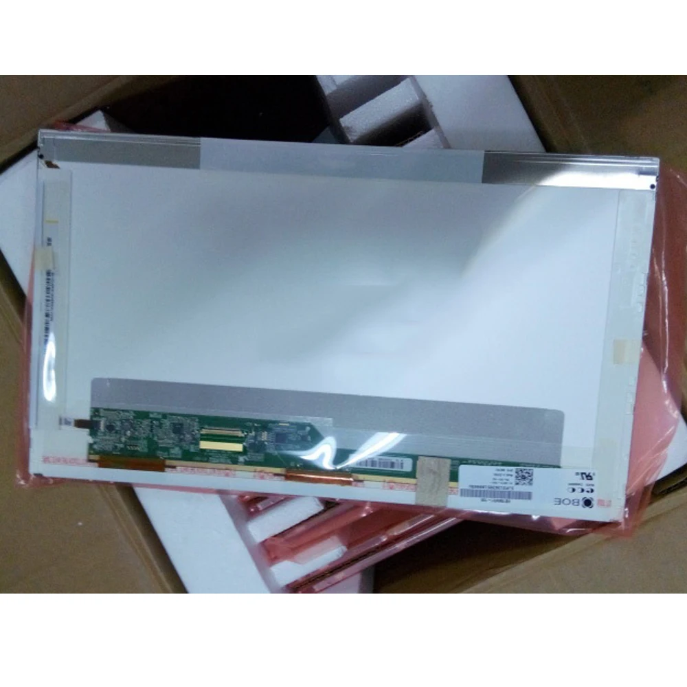 156 LED Screen Panel LTN156AT27 N156B6-L0B HB156WX1-100 B156XTN02.1 B156XW02 LTN156AT05 LTN156AT22 LTN156AT09 B156XTN02 LP156WH4
156 LED Screen Panel LTN156AT27 N156B6-L0B HB156WX1-100 B156XTN02.1 B156XW02 LTN156AT05 LTN156AT22 LTN156AT09 B156XTN02 LP156WH4