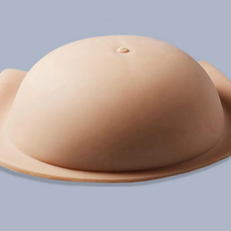 Largest Newest 8-10 Month 5900g Prosthesis TG Fake Pregnancy Seamless Silicone Belly One Piese Bionic Silicone Tummy Pad Belly
Largest Newest 8-10 Month 5900g Prosthesis TG Fake Pregnancy Seamless Silicone Belly One Piese Bionic Silicone Tummy Pad Belly