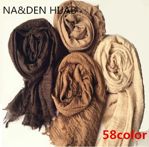 68 Colors bubble plain scarf/scarves fringes scarf women soft solid hijabs foulard muffler shawls big pashmina muslim wrap
68 Colors bubble plain scarf/scarves fringes scarf women soft solid hijabs foulard muffler shawls big pashmina muslim wrap