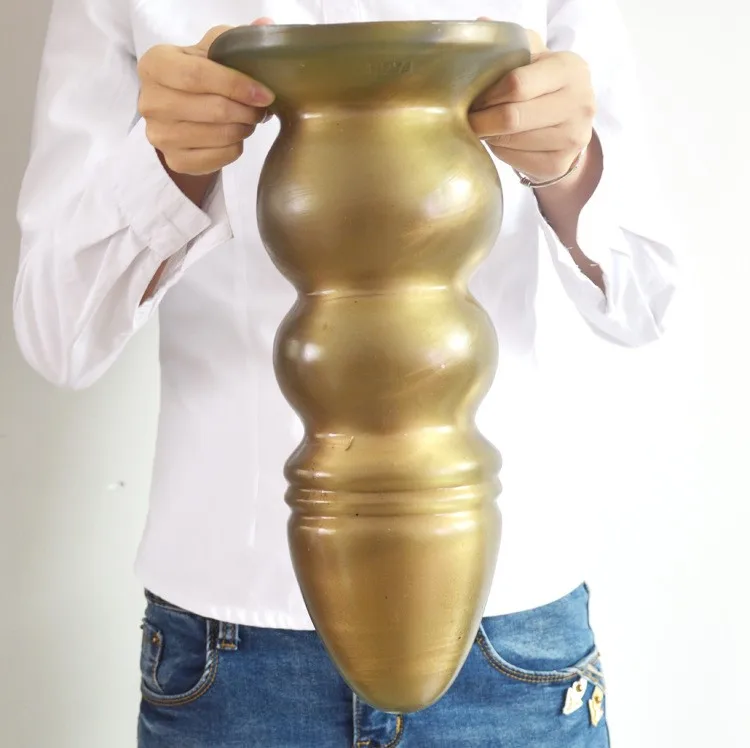 Фаллоимитатор Широкий