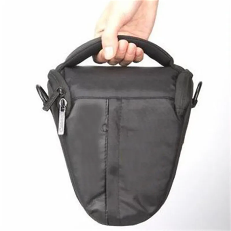 Tycipy SLR camera waterproof triangle bag Handkerchief or shoulder pad For Canon EOS Series SLR Camera 1100D/500D/550D/600D/50D
Tycipy SLR camera waterproof triangle bag Handkerchief or shoulder pad For Canon EOS Series SLR Camera 1100D/500D/550D/600D/50D